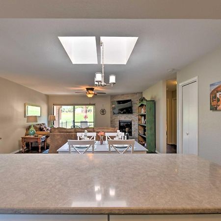 Bright Ruidoso Condo With Deck And Golf Course Views! Exterior foto