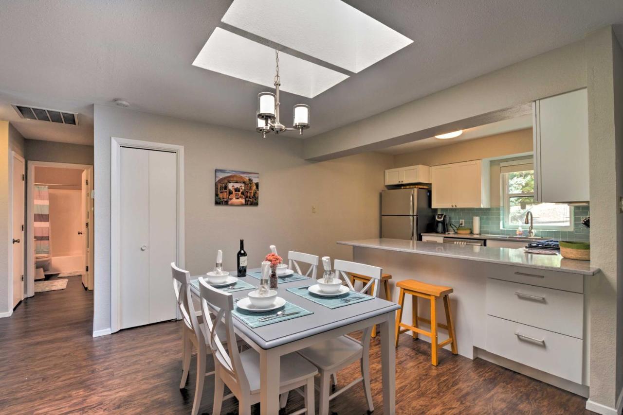 Bright Ruidoso Condo With Deck And Golf Course Views! Exterior foto