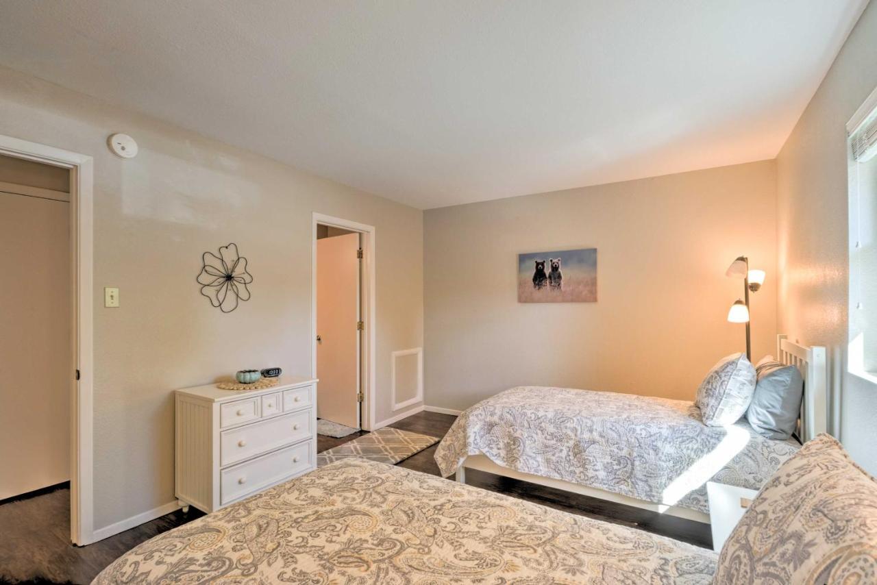 Bright Ruidoso Condo With Deck And Golf Course Views! Exterior foto